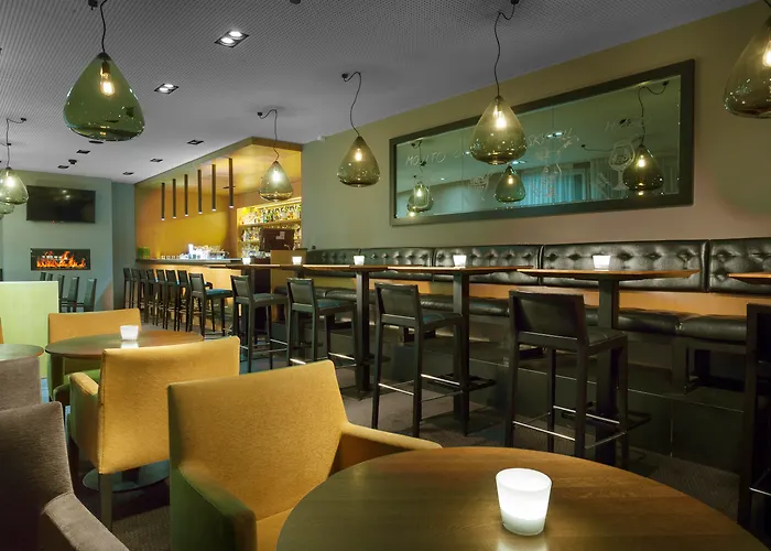 Hotel Golf Praag